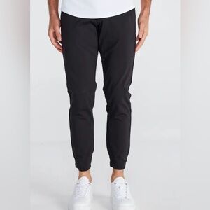 BYLT Basics Men's Every Day Jogger Pants- Black